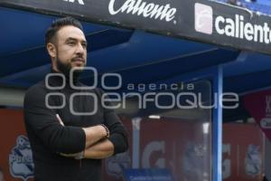 FÚTBOL FEMENIL . PUEBLA VS GUADALAJARA