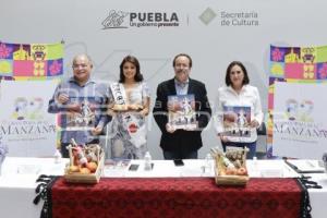 ZACATLÁN . FERIA DE LA MANZANA