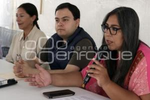 MOVIMENTO SAN PEDRO CHOLULA