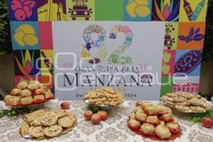 ZACATLÁN . FERIA DE LA MANZANA