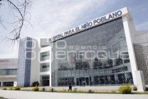 HOSPITAL PARA EL NIÑO POBLANO