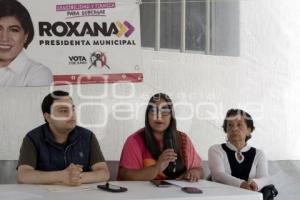 MOVIMENTO SAN PEDRO CHOLULA