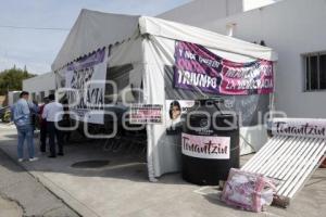 MOVIMENTO SAN PEDRO CHOLULA