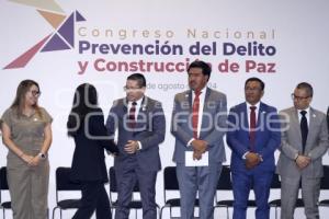 CONGRESO PREVENCIÓN DEL DELITO