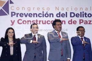 CONGRESO PREVENCIÓN DEL DELITO