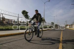 AYUNTAMIENTO . INAUGURACIÓN DE CALLE