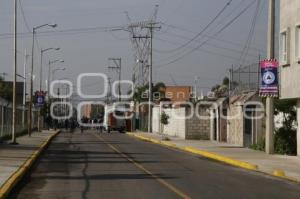 AYUNTAMIENTO . INAUGURACIÓN DE CALLE