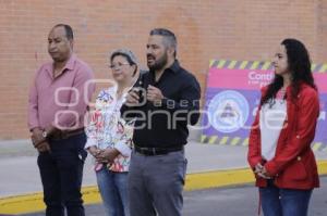 AYUNTAMIENTO . INAUGURACIÓN DE CALLE