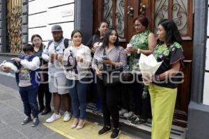 HOMENAJE AURORA SIERRA