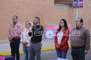AYUNTAMIENTO . INAUGURACIÓN DE CALLE