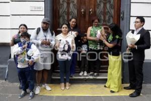 HOMENAJE AURORA SIERRA