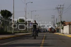 AYUNTAMIENTO . INAUGURACIÓN DE CALLE