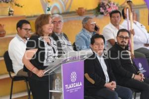 TLAXCALA . PUEBLOS INDÍGENAS