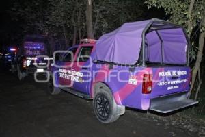 TLAXCALA . HOMICIDIOS XICOHTZINCO