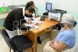 TLAXCALA . VACUNACIÓN COVID-19