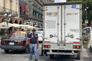 PERCANCE . SEMÁFORO