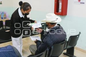 TLAXCALA . VACUNACIÓN COVID-19