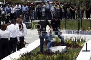 BUAP . CIUDAD UNIVERSITARIA 2