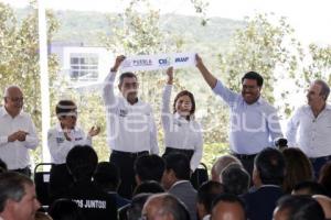 BUAP . CIUDAD UNIVERSITARIA 2