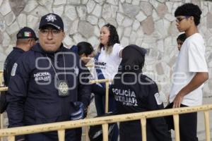 FÚTBOL . CLUB PUEBLA VS MONTERREY