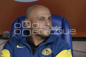 FÚTBOL FEMENIL . PUEBLA VS AMÉRICA