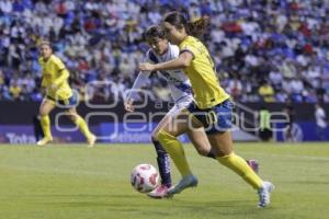 FÚTBOL FEMENIL . PUEBLA VS AMÉRICA