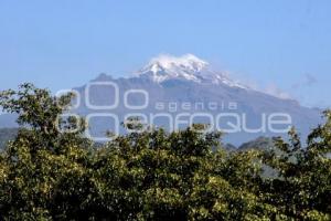 VOLCÁN IZTACCÍHUATL
