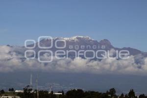 TLAXCALA . VOLCÁN IZTACCÍHUATL
