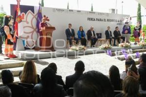 TLAXCALA . FERIA REGRESO A CLASES