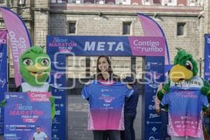 AYUNTAMIENTO . MEDIO MARATÓN DE PUEBLA