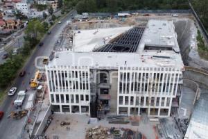 CONGRESO DEL ESTADO . NUEVA SEDE