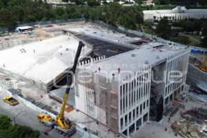 CONGRESO DEL ESTADO . NUEVA SEDE