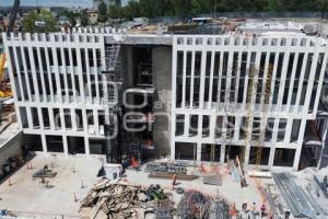 CONGRESO DEL ESTADO . NUEVA SEDE