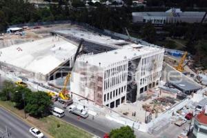 CONGRESO DEL ESTADO . NUEVA SEDE