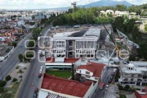 CONGRESO DEL ESTADO . NUEVA SEDE