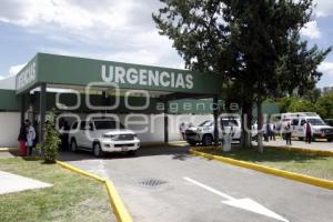 GOBIERNO ESTATAL . HOSPITAL EL BATÁN