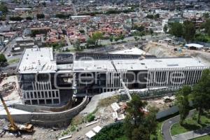 CONGRESO DEL ESTADO . NUEVA SEDE