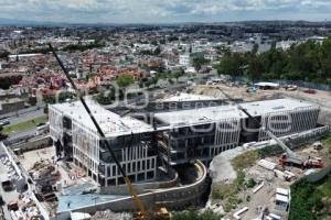 CONGRESO DEL ESTADO . NUEVA SEDE