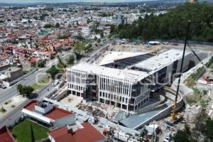 CONGRESO DEL ESTADO . NUEVA SEDE