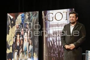 ORQUESTA FILARMÓNICA ORPHEUS