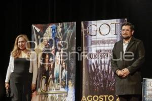 ORQUESTA FILARMÓNICA ORPHEUS