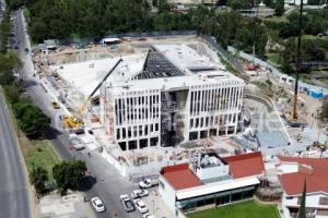 CONGRESO DEL ESTADO . NUEVA SEDE