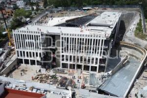 CONGRESO DEL ESTADO . NUEVA SEDE