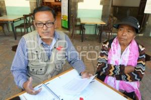 TLAXCALA . SERGIO SARMIENTO RODRÍGUEZ