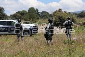 TLAXCALA . CADÁVERES