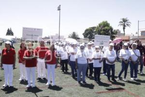 SAN ANDRÉS CHOLULA . JUEGOS ADULTOS MAYORES