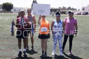 SAN ANDRÉS CHOLULA . JUEGOS ADULTOS MAYORES 