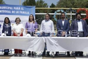 SAN ANDRÉS CHOLULA . JUEGOS ADULTOS MAYORES 