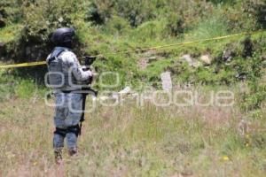 TLAXCALA . CADÁVERES