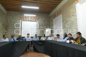 TLAXCALA . CONVERSATORIO DEL  CAP